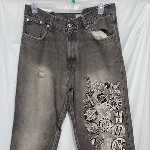 Negro league mlb pants